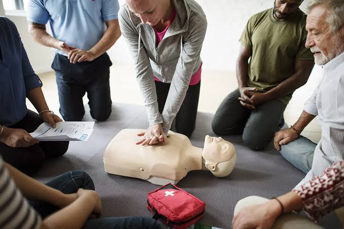 First Aid at Work Bundle